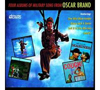 Brand,Oscar - Wild Blue Yonder [Import]