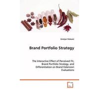 Brand Portfolio Strategy