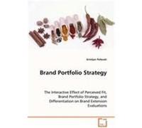 Brand Portfolio Strategy