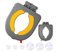 Brand Potty Training Seat - Foldable Non-Slip Toilet Pad