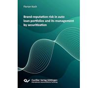 Brand-reputation risk in auto loan portfolios and its management by securitization
