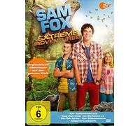 Brand,Russel - Sam Fox-Extreme Adventures Dvd 3