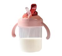 Brand Sippy Cups - 300ml Leakproof Transition Drinking & Weaning Bottle