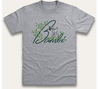 Brand Threads Brand Threads Grey Bambi T-Shirt