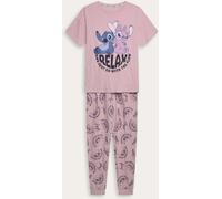 Brand Threads Ensemble pyjama Brand Threads Disney Stitch pour femme