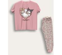 Brand Threads Ensemble pyjama Brand Threads Hello Kitty femme