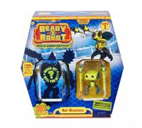 Brand Unit Ready 2 Robot Jaune, Bas Blasters Faire votre propre robot