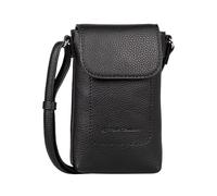 brand.value Elis, Étui pour Smartphone Femme, Noir, 12x3x19