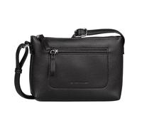brand.value Elis, Sac à bandoulière Femme, Noir, 22,5x6x16