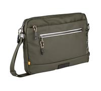 brand.value Explore, Sac à bandoulière Homme, Kaki, 22x6,5x24