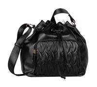 brand.value Hilda, Sac de Transport Femme, Noir, 26x15x25