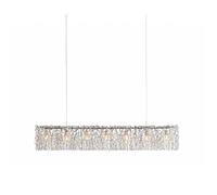 Brand van Egmond Hollywood Long Pendelleuchte, longueur 175cm