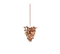 Brand van Egmond Kelp Chandelier Conical ⌀ 60 cm Kronleuchter, cuivre