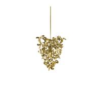 Brand van Egmond Kelp Chandelier Conical ⌀ 80 cm Kronleuchter, laiton
