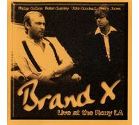 Brand X - Live at The Roxy L.a. [Import]