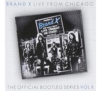 Brand X - Live from Chicago 1978
