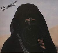 BRAND X - MASQUES