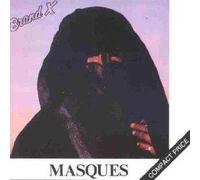 BRAND X - Masques