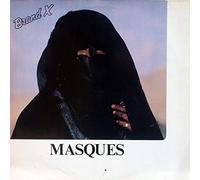 Brand X - Masques - Charisma - 9124 030