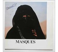 BRAND X - MASQUES LP (VINYL ALBUM) UK CHARISMA 1978