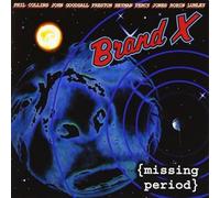 Brand X - Missing Period - Remastered SHM in Paper Sleeve