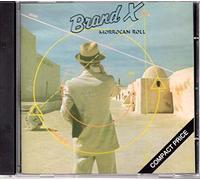 Brand X - Moroccan Roll