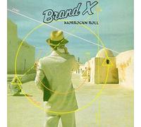 Brand X - Moroccan Roll