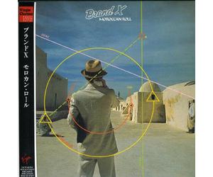Brand X - Moroccan Roll [Import]