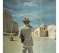 BRAND X - MOROCCAN ROLL LP UK CHARISMA 1977