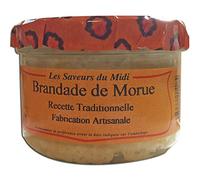 Brandade de morue 2 pers 170 g Azais et Polito