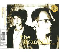Brandalls, the – Not the Time to Write a Love S