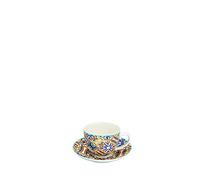 Brandani 53707 The Medicea Lot de 2 tasses New Bone China d 15 x 7 cm