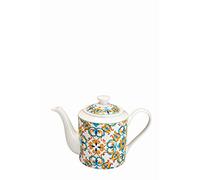 Brandani 53718 Théière Medicea New Bone China 26 x 13 x (h) 16,5 cm