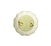 BRANDANI Bol Coupe Citrons 24,5 cm Porcelaine