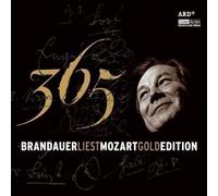 Brandauer,Klaus Maria - Brandauer Liest Mozart Golded. [Import]