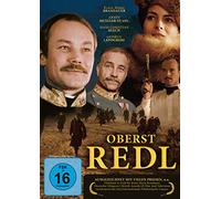 Brandauer,Klaus Maria - Oberst Redl