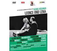 Leonce und Lena – Brandauer – Importé – ARTHAUS