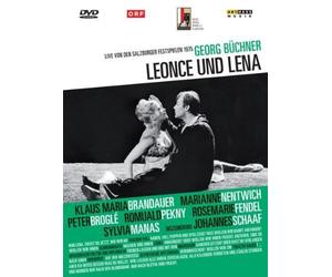 Brandauer - Leonce und Lena