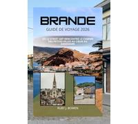 BRANDE GUIDE DE VOYAGE 2026: OÙ LE STREET ART RENCONTRE LE CHARME DES PETITES VILLES AU CŒUR DU DANEMARK