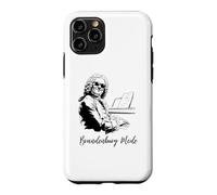 Brandebourg Mode Funny Bach Concertos de Musique Classique Coque pour iPhone 11 Pro