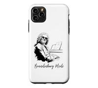 Brandebourg Mode Funny Bach Concertos de Musique Classique Coque pour iPhone 11 Pro Max