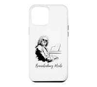 Brandebourg Mode Funny Bach Concertos de Musique Classique Coque pour iPhone 12 Pro Max