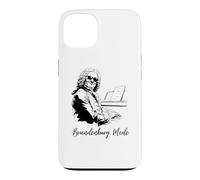 Brandebourg Mode Funny Bach Concertos de Musique Classique Coque pour iPhone 13