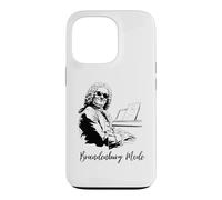 Brandebourg Mode Funny Bach Concertos de Musique Classique Coque pour iPhone 13 Pro
