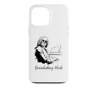 Brandebourg Mode Funny Bach Concertos de Musique Classique Coque pour iPhone 13 Pro Max