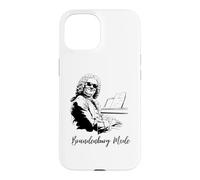 Brandebourg Mode Funny Bach Concertos de Musique Classique Coque pour iPhone 15