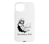 Brandebourg Mode Funny Bach Concertos de Musique Classique Coque pour iPhone 15 Plus