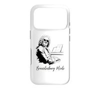 Brandebourg Mode Funny Bach Concertos de Musique Classique Coque pour iPhone 17 Pro