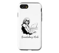 Brandebourg Mode Funny Bach Concertos de Musique Classique Coque pour iPhone SE (2020) / 7/8