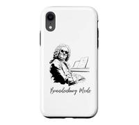 Brandebourg Mode Funny Bach Concertos de Musique Classique Coque pour iPhone XR